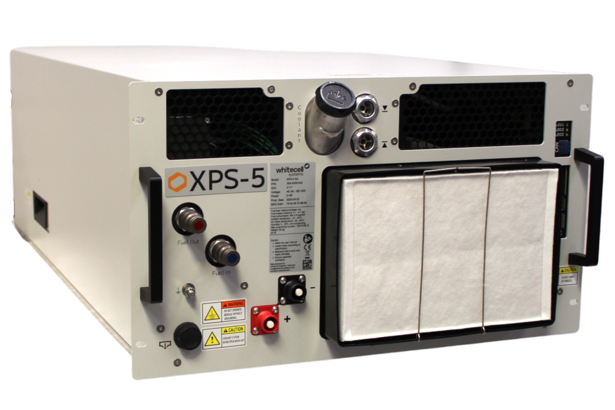 Methanol Fuel Cell